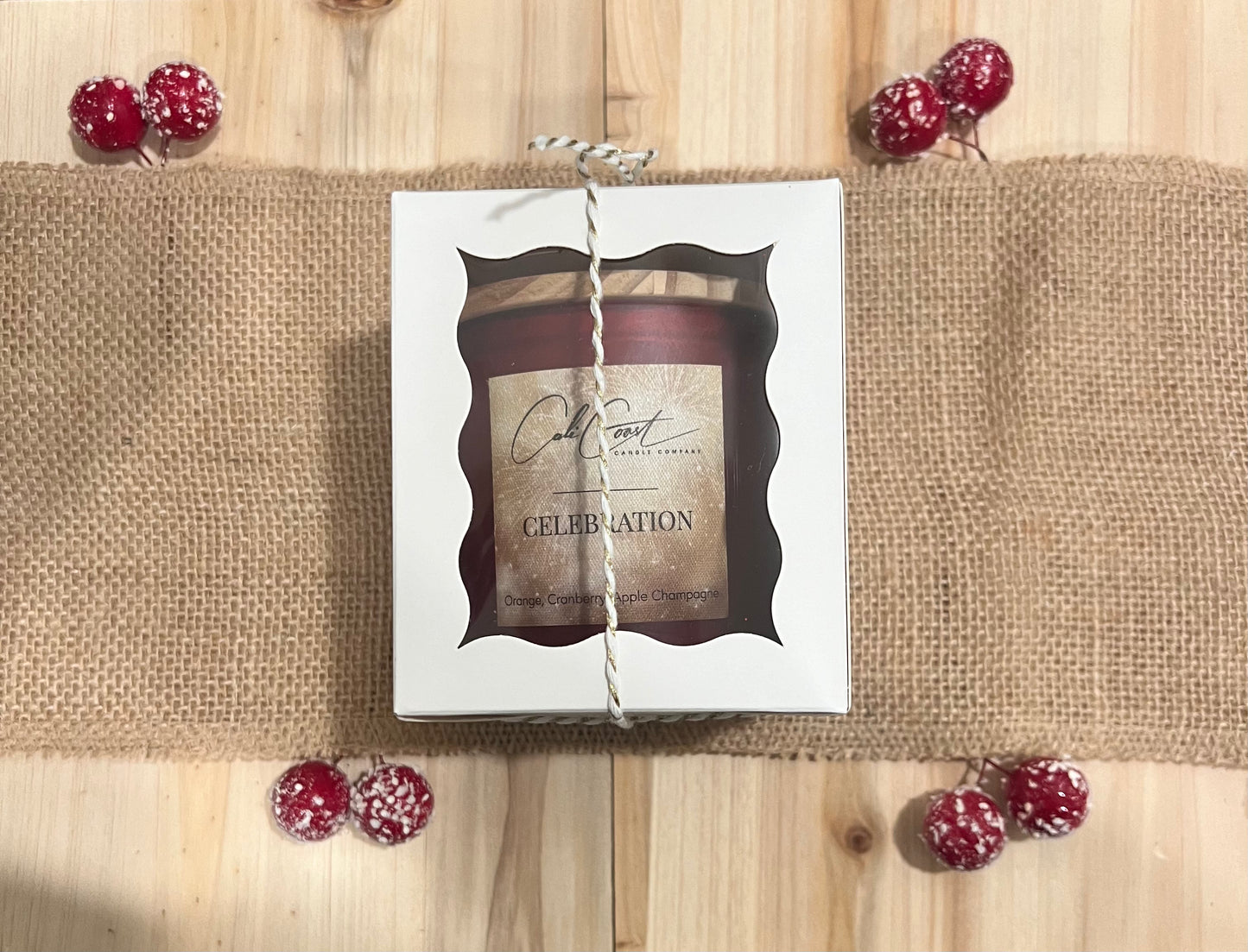 1 Candle Gift Set