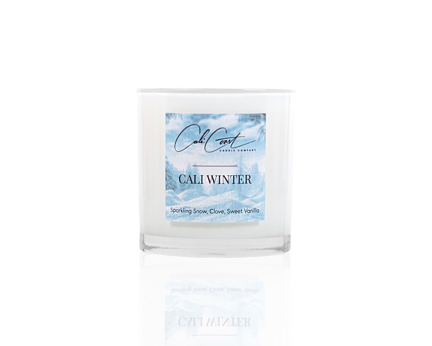 Cali Winter Candle