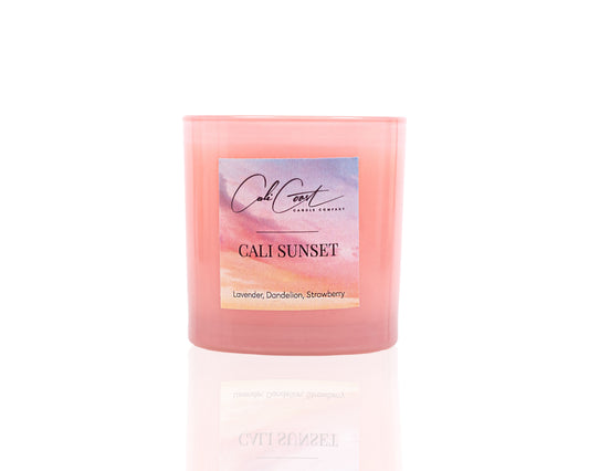Cali Sunset Candle