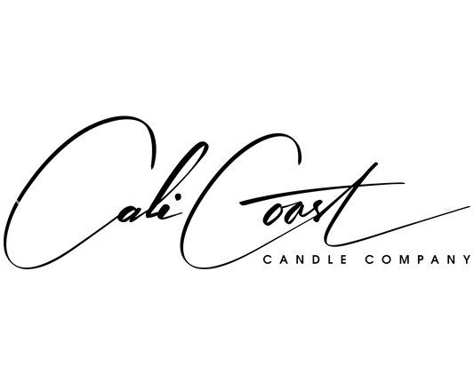 Cali Coast Candle Co Logo Gift